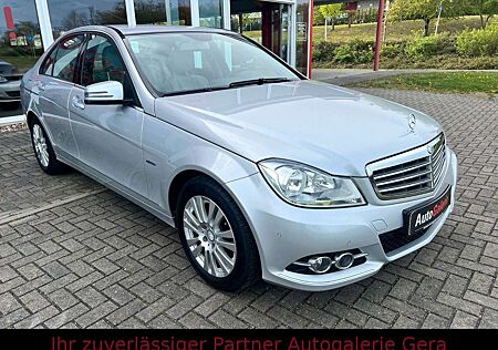 Mercedes-Benz C 250 CGI BE Elegance 7 G-Tronic,1 Hand,SHZ,Alu