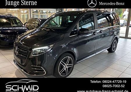 Mercedes-Benz V 300 d 4MATIC AVA Kompakt AMG 6xSHZ+Luft Airmat