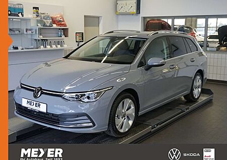 VW Golf Variant Volkswagen VIII Variant Style 1.5 eTSI DSG *AHK, LED, ACC, N