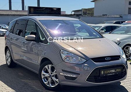 Ford S-Max 2.0 TDCI TITANIUM 1.HAND+LED+SPORT+KEYLESS