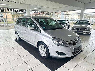 Opel Zafira Edition "111 Jahre"