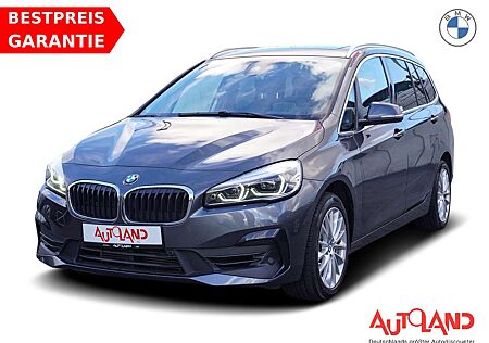 BMW 218i 218 Advantage Navi Panorama 7-Sitzer Head-Up
