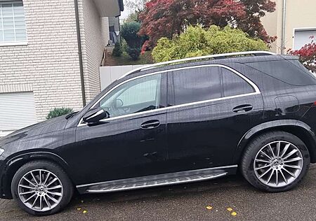Mercedes-Benz GLE 350 de 4Matic 9G-TRONIC AMG Line