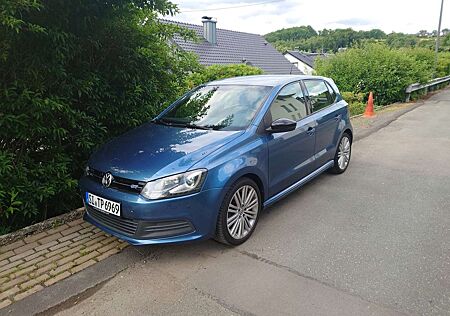 VW Polo Volkswagen 1.4 TSI ACT BlueGT