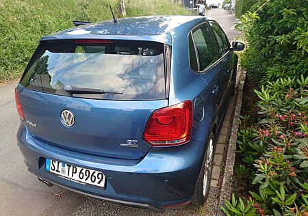 VW Polo Volkswagen 1.4 TSI ACT Blue GT