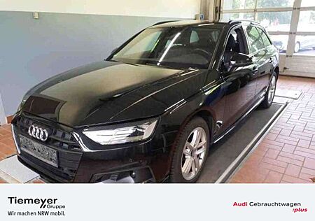 Audi A4 35 TDI ADVANCED LEDER eSITZE NAVI+ ACC