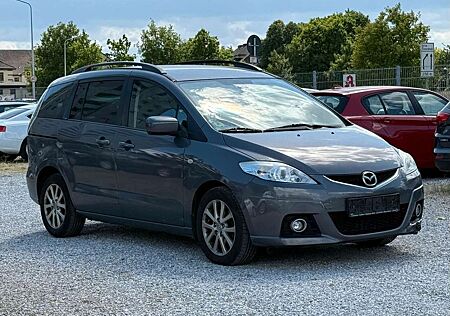 Mazda 5 2.0 CD Active 7-SITZER+KLIMA+SHZ+PDC+TMP+LM