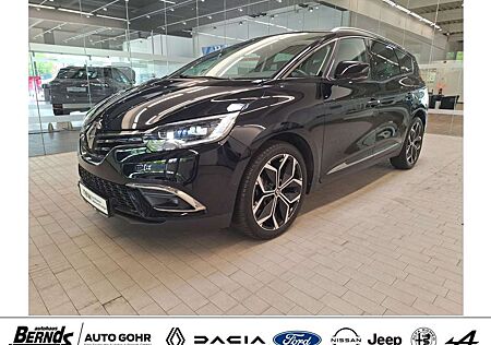 Renault Grand Scenic TCe 140 GPF EDC TECHNO