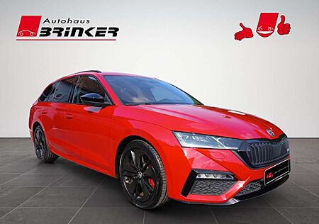 Skoda Octavia Combi RS First Edition ABT 2.0 TSI EU6d HUD StandH