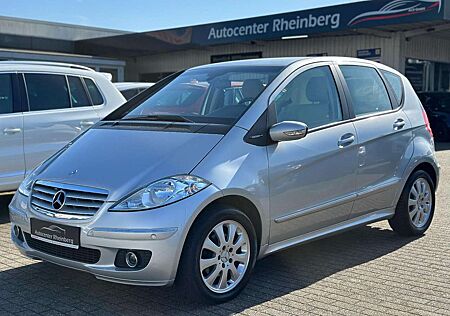 Mercedes-Benz A 200 A -Klasse Aut. Klima Allu Tüv