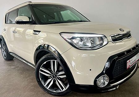 Kia Soul Spirit VIP Paket Leder Kamera Temp Shz