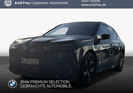 BMW iX gebraucht kaufen BMW iX xDrive40 *Pano*AHK*H/K*
