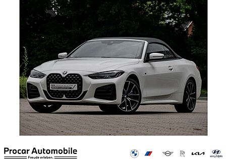 BMW 440 M440i xDrive HUD RFK NAVI LED Laser Sound Syst.