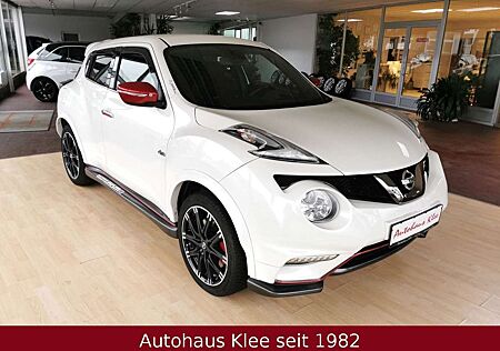 Nissan Juke 1.6 DIG-T NISMO RS 4x4 Xtronic *Navi*LM 18"