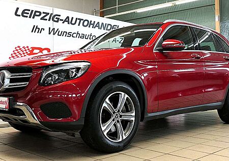 Mercedes-Benz GLC 220 d 4Matic *AMG-Line*AHK*GRA*LED*