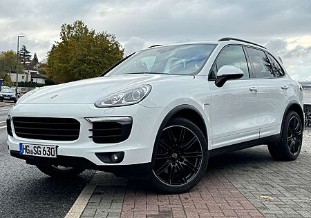 Porsche Cayenne 21Zoll Pano Lenkradheiz TopZustand Lenkradheiz