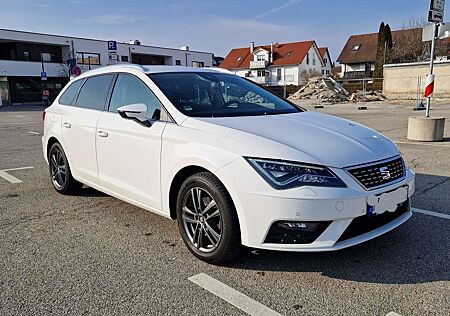 Seat Leon ST 2.0 TDI Start&Stop DSG XCELLENCE