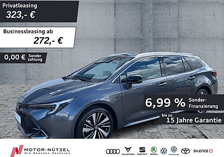 Toyota Corolla TS 1.8 Hybrid TEAMPLAYER LED+NAV+ACC+SHZ