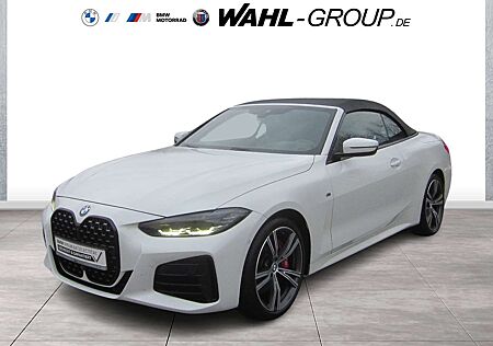 BMW 440 M440i xDrive CABRIO M SPORT PRO HUD LEDER HIFI HK