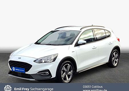 Ford Focus 1.0 EcoBoost Hybrid ACTIVE