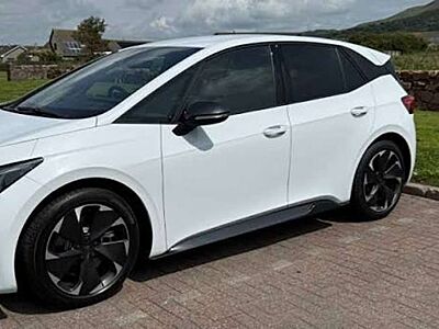 CUPRA Born Born 170kW/77kWh