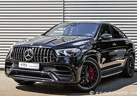Mercedes-Benz GLE 63 AMG GLE 63 S AMG Coupé Carbon Standheizung Pano 1.Hd