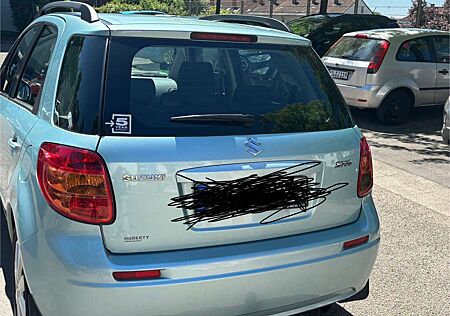 Suzuki SX4 1.9 tdi