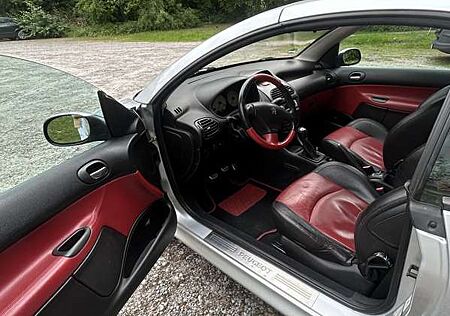 Peugeot 206 CC 135 Platinum