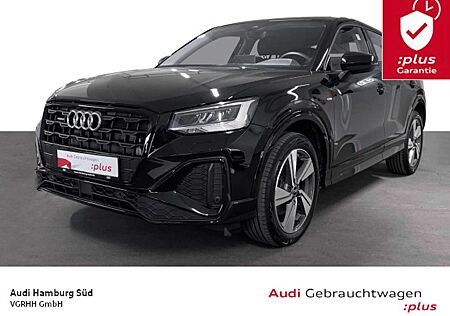 Audi Q2 40 TFSI S line qu. S tronic NAVI/ACC/KAMERA