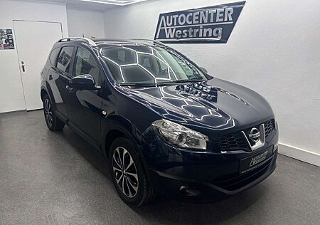 Nissan Qashqai+2 Qashqai+2 Qashqai +2 Panorama*1.Hand*Kamera*7-Sitzer*Navi*