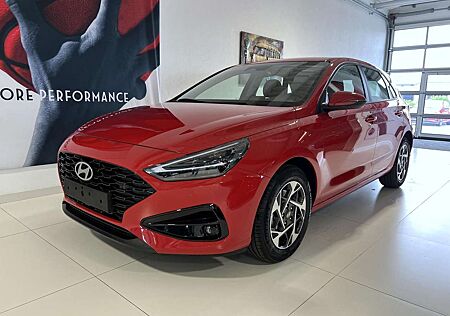 Hyundai i30 GO 1.0 T-GDI 73 kW (100 PS) Toter-Winkel-Assist...
