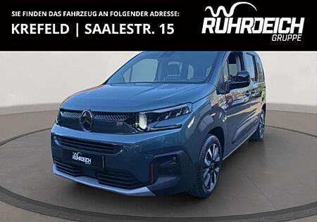 Citroën Berlingo Citroen Max M XTR AHK Sitzheizung LED PDC+Kamera Mittelkon