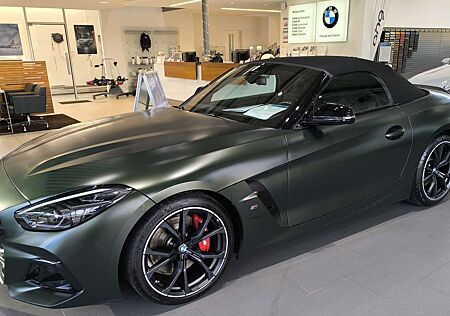 BMW Z4 M Sonder Matt + Schalter scharf – 1 von 170 in D