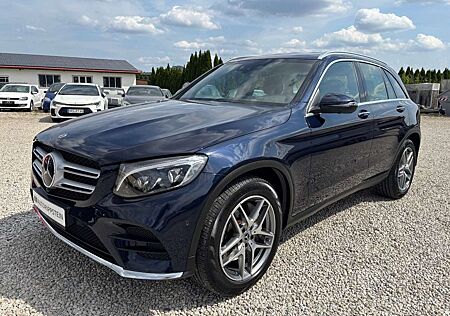Mercedes-Benz GLC 250 d AMG Line 4Matic +360GRAD+VOLL+