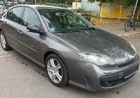 Renault Laguna GT Line Luxe Paket