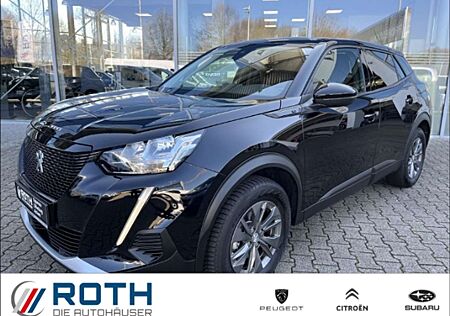 Peugeot 2008 e- Active 136 Elektro CarPlay Klimaautom