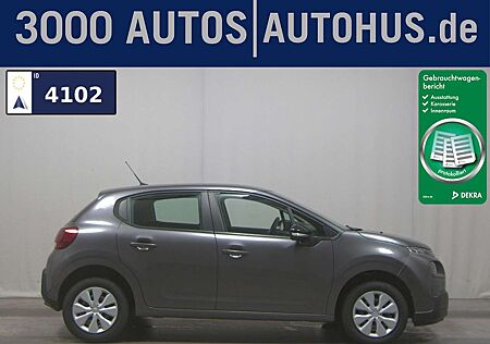 Citroën C3 Citroen 1.2 PureTech Feel PDC SHZ Tempomat