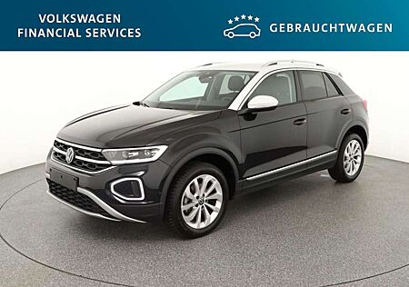 VW T-Roc Volkswagen Style 1.5 TSI DSG RFK*PDC*Tempo*Klima*NAV