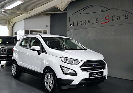 Ford EcoSport Cool & Connect*Navi*PDC*Carplay*