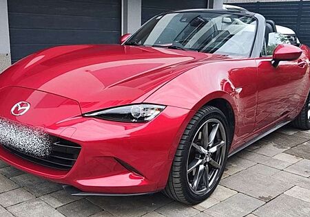 Mazda MX-5 SKYACTIV-G 160 2.0