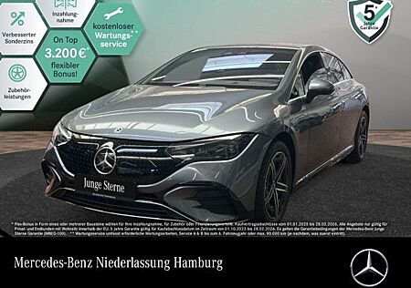 Mercedes-Benz EQE 300 AMG Fahrass WideScreen Burmester Distr.