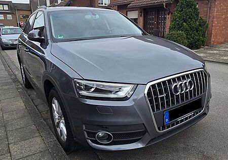 Audi Q3 2.0 TDI quattro