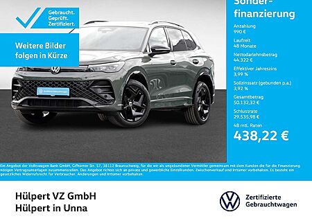VW Tiguan Volkswagen 2.0 R-LINE BLACK STYLE PANO KAMERA AHK