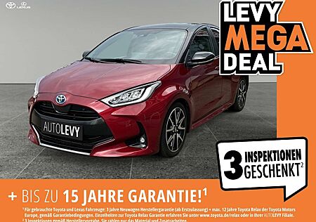 Toyota Yaris 1.5 Hybrid Style *JBL*PANO*CARPLAY&AA*