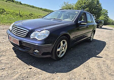 Mercedes-Benz C 180 T Kompressor Elegance Sport Edition