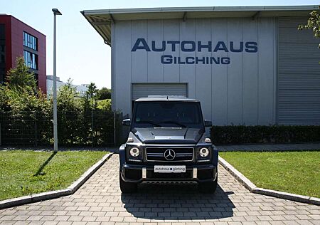 Mercedes-Benz G 63 AMG designo*Exkl-Paket*Driversp*Stdhzg*SHD