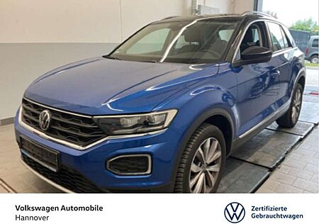 VW T-Roc Volkswagen 1.0 TSI Style ACC Navi LED SHZ PDC