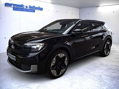 Ford Explorer Elektromotor mit Extended Range RWD 77kWh Explorer