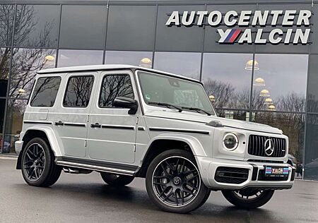 Mercedes-Benz G 63 AMG S-HEFT/JUNGE STERNE/BURM/CARBON/22LM/NP