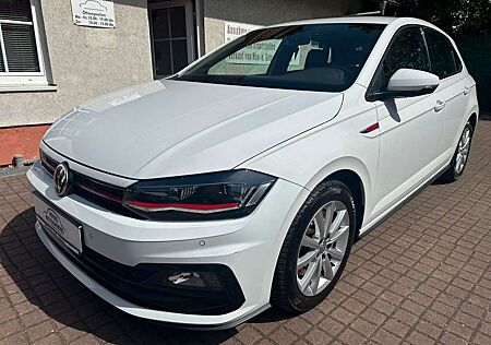 VW Polo Volkswagen VI GTI*DSG*ACC*LED*5TÜREN*2.HD*SITZHZG*